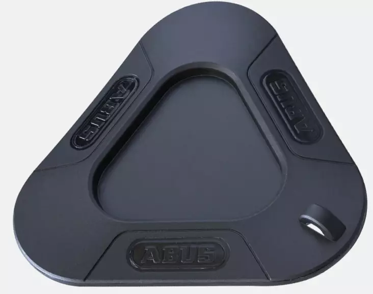 ABUS Sidestand plate - Duell muut varaosat ja tarvikkeet - 66349 - 1