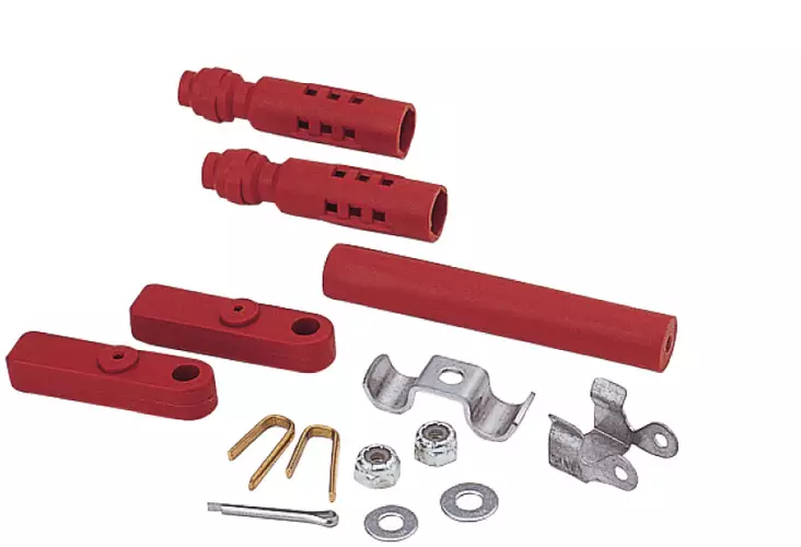 Adapterisarja Evinrude/Johnson - Duell venetarvikkeet - 135869 - 1