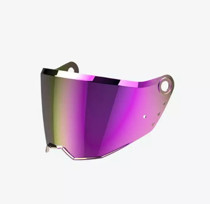 Airoh Commander 2 Visor Iridium mirrored - Duell ajovarusteet - 59939 - 1
