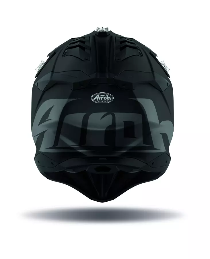 Airoh Kypärä Aviator 3 Color musta matta, 2XL - Duell ajovarusteet - 61269 - 1