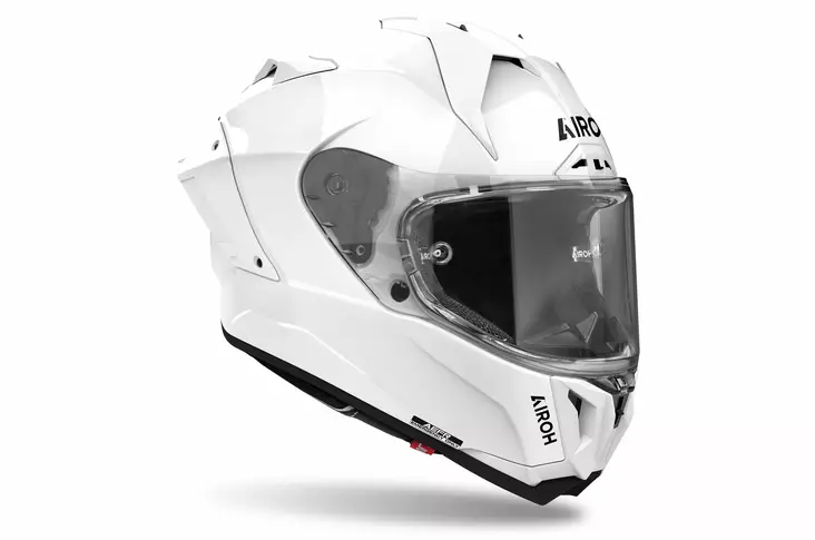Airoh Kypärä GP 800 Color Valkoinen Kiiltävä, XS - Duell ajovarusteet - 60269 - 1
