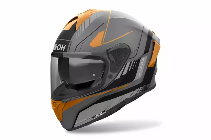 Airoh Kypärä Spark 2 Chrono Gold Matt L - Duell ajovarusteet - 61369 - 1
