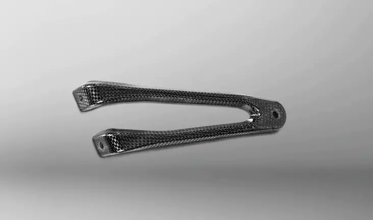 Akrapovic Muffler Bracket Carbon CBR1000 RR SP/SP2 2017-2019 - Duell MP varaosat ja tarvikkeet - 67269 - 1
