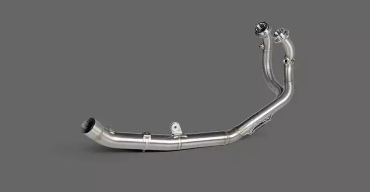 Akrapovic Optional Header (SS) CRF1100L Africa Twin 2020- - Duell MP varaosat ja tarvikkeet - 69049 - 1