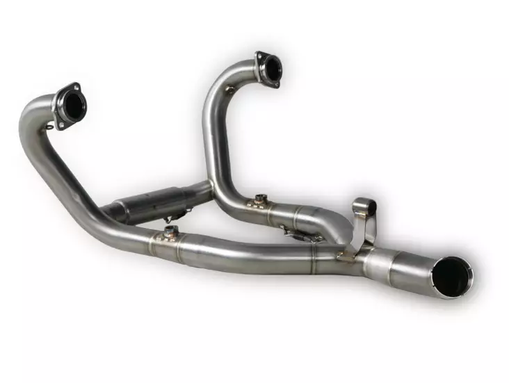 Akrapovic Optional Header (SS) R 1200 GS 2004-2009 - Duell MP varaosat ja tarvikkeet - 68299 - 1