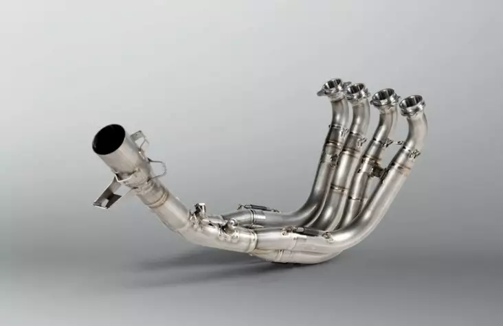 Akrapovic Optional Header (SS) S1000 XR 2020- - Duell MP varaosat ja tarvikkeet - 68679 - 1