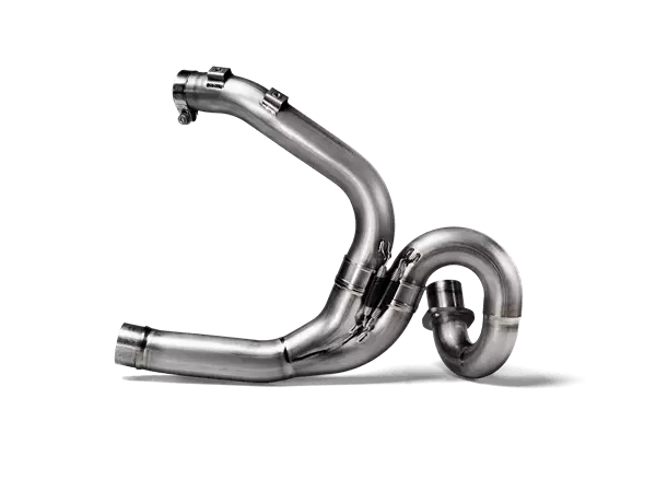 Akrapovic Optional Header (Titanium) Ducati Scrambler 2021-2022 - Duell MP varaosat ja tarvikkeet - 68969 - 1