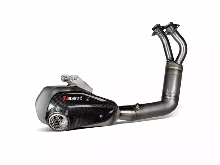 Akrapovic Racing Line (SS) YA MT-07/FZ-07 2025 - Duell MP varaosat ja tarvikkeet - 67239 - 1