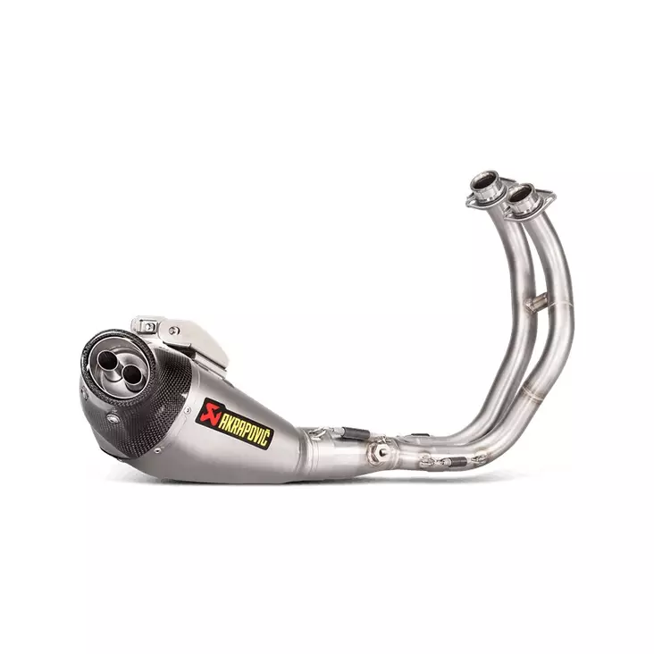 Akrapovic Racing Line (Titaani) MT-07/FZ-07 2014- XSR/XTribute 700 2016- - Duell MP varaosat ja tarvikkeet - 67329 - 1
