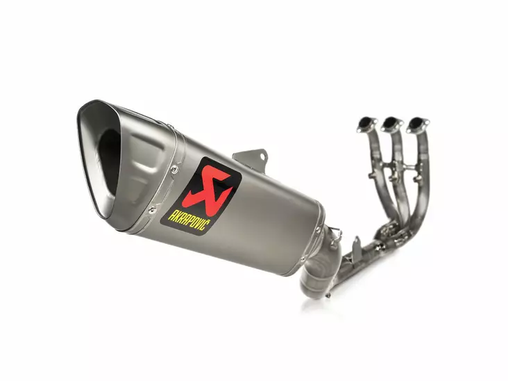 Akrapovic Racing Line (Titanium) Yamaha R9 2024-25 - Duell MP varaosat ja tarvikkeet - 67259 - 1