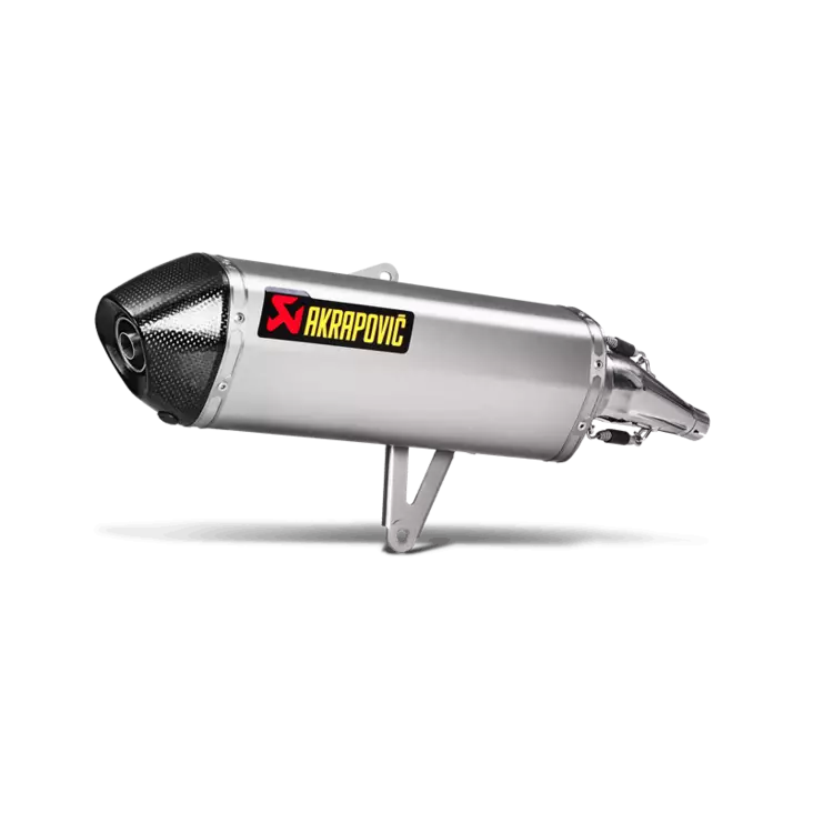 Akrapovic Slip-On Line (SS) SH 300i 2016- - Duell MP varaosat ja tarvikkeet - 68289 - 1