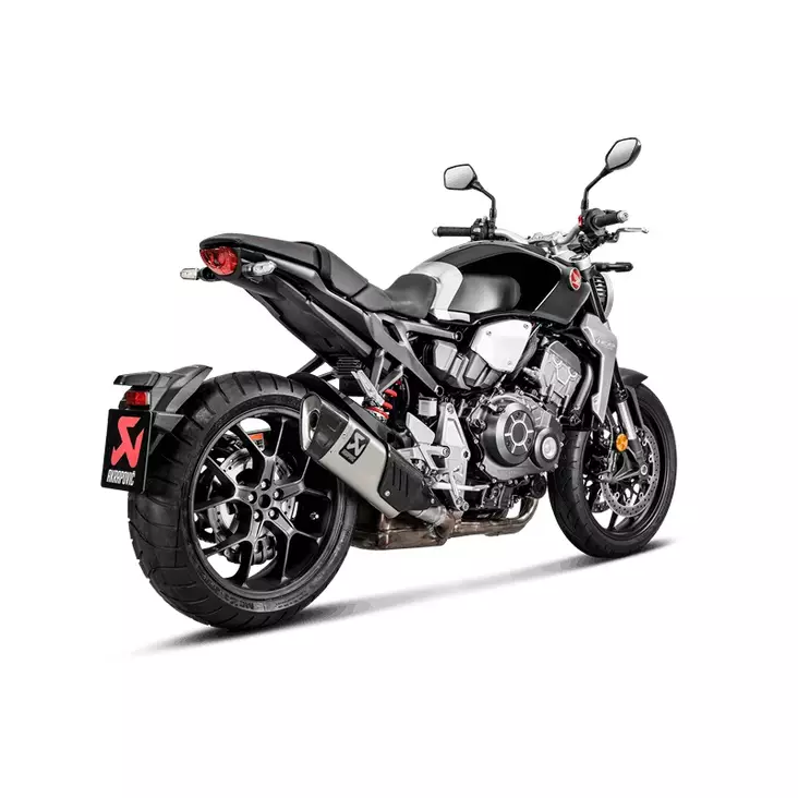 Akrapovic Slip-On Line (Titaani) CB 1000 R 2018- - Duell MP varaosat ja tarvikkeet - 68259 - 1