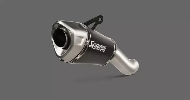 Akrapovic Slip-On Line (Titaani) Z H2 2020- - Duell MP varaosat ja tarvikkeet - 67749 - 1