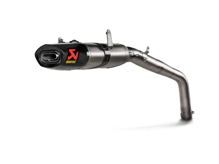 Akrapovic Slip-On Line (Titanium) CBR600RR 2024 - Duell MP varaosat ja tarvikkeet - 68239 - 1