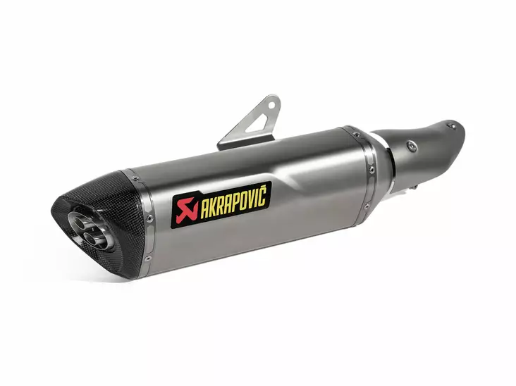 Akrapovic Slip-On Line (Titanium) Kawasaki Ninja 500 / Z500 2024-2024 - Duell MP varaosat ja tarvikkeet - 67619 - 1