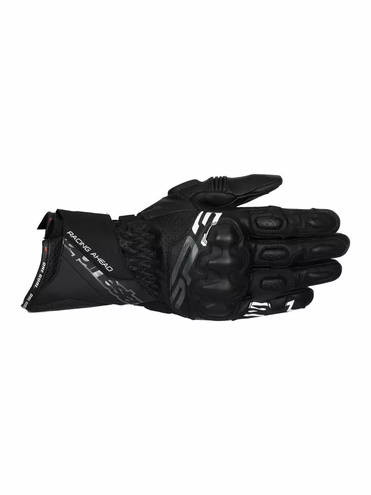Alpinestars Ajohanskat SP-3 Musta, S - Duell ajovarusteet - 39569 - 1