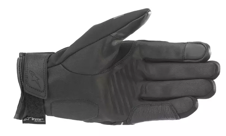 Alpinestars Ajohanskat Syncro v2 Drystar Musta/Harmaa, XXL - Duell ajovarusteet - 39459 - 1