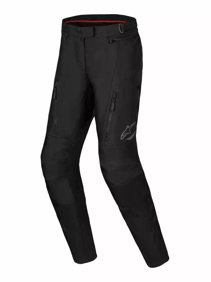 Alpinestars Ajohousut Naisten ST-1 Vedenpitävä Musta, 2XL - Duell ajovarusteet - 41389 - 1