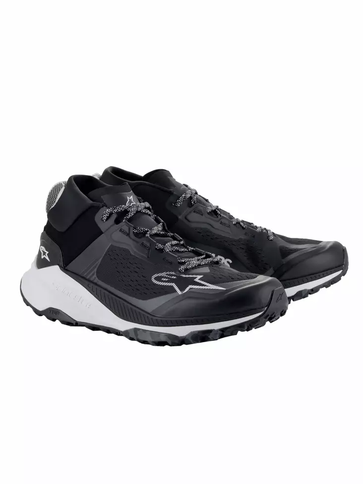 Alpinestars Ajokenkä Meta XR v2 Musta/Valkoinen, 46 - Duell ajovarusteet - 37379 - 1