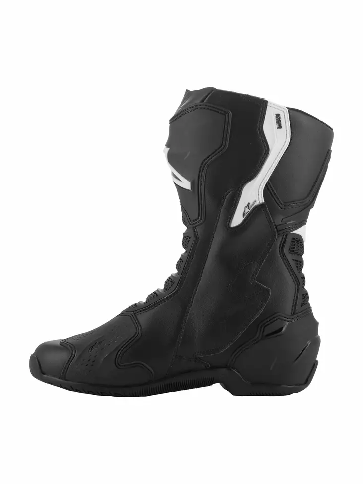 Alpinestars Ajosaapas Naisten SMX-6 v3 Musta/Valkoinen, 42 - Duell ajovarusteet - 38829 - 1