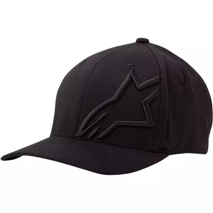 Alpinestars Corp Shift 2 Flexfit Black/Black, S/M - Duell ajovarusteet - 35979 - 1