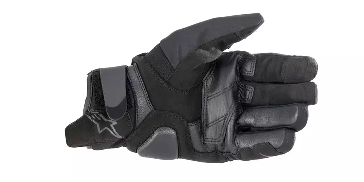 Alpinestars Hanska SMX-1 Vedenpitävä Musta/Musta, L - Duell ajovarusteet - 41049 - 1