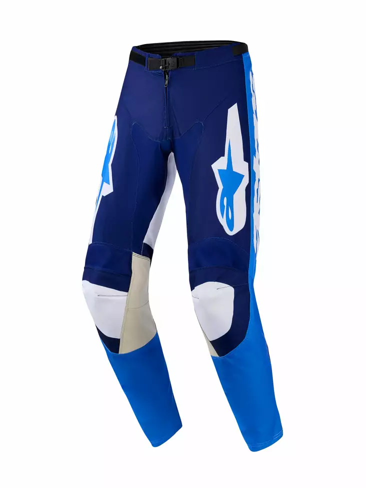 Alpinestars Housut Racer Riway UCLA Sininen/Valkoinen 30 - Duell ajovarusteet - 43299 - 1