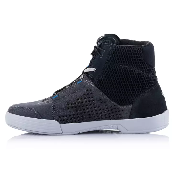 Alpinestars Kenkä Chrome Air Musta/Harmaa/Sininen, 42 - Duell ajovarusteet - 37999 - 1