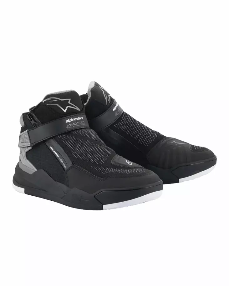 Alpinestars Kenkä Speedflight Musta Gum 45 - Duell ajovarusteet - 37609 - 1