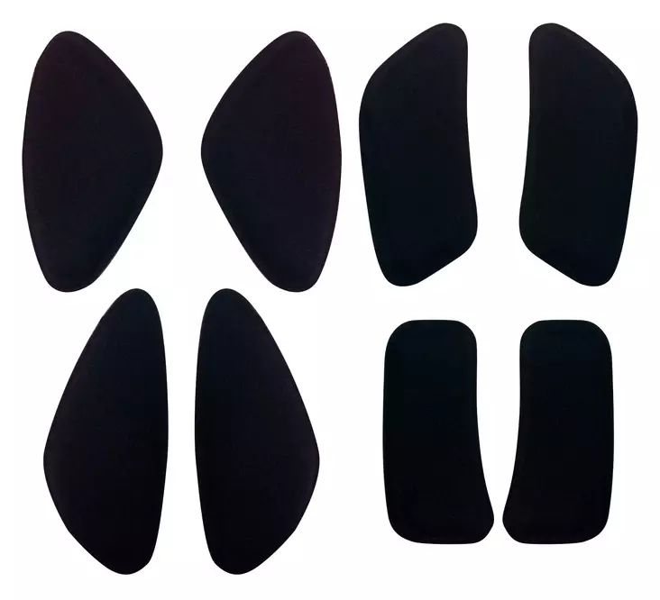 Alpinestars Padding BNS 6 & 10 mm - Duell ajovarusteet - 36859 - 1