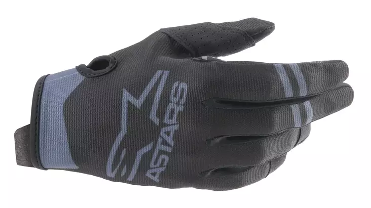 Alpinestars Radar Hanska Musta, S - Duell ajovarusteet - 39199 - 1