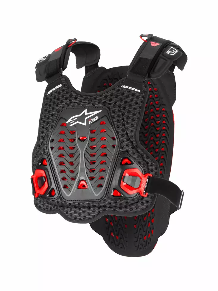 Alpinestars Rintapanssari A-5 Plasma XS/S - Duell ajovarusteet - 36339 - 1