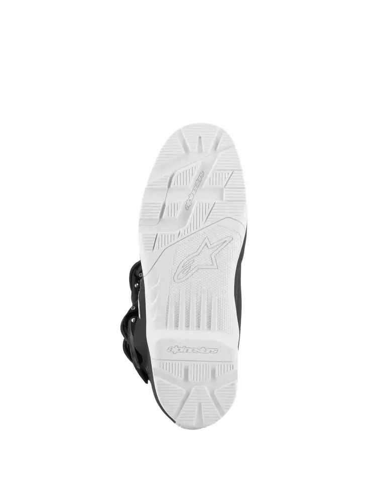 Alpinestars Saapas Tech 3 Enduro Vattentät Musta/Valkoinen, 47 - Duell ajovarusteet - 38489 - 1