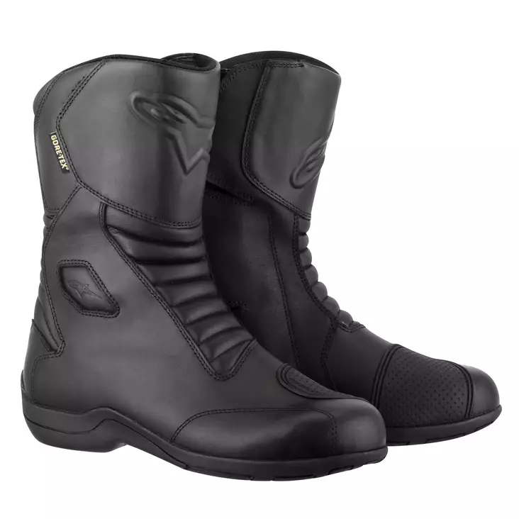 Alpinestars Saapas Web 2 GTX musta, 41 - Duell ajovarusteet - 38849 - 1
