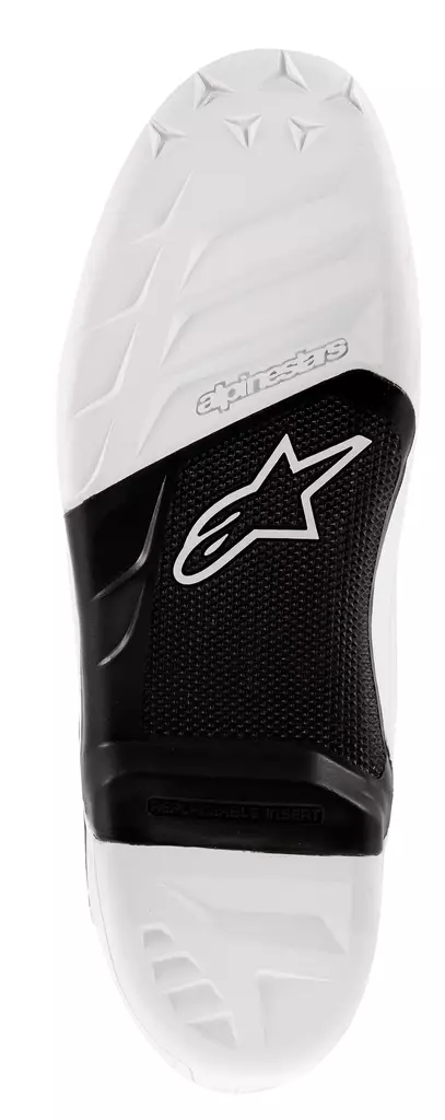 Alpinestars Sole (Uusi Tech 7) valkoinen, 43 - Duell ajovarusteet - 37799 - 1