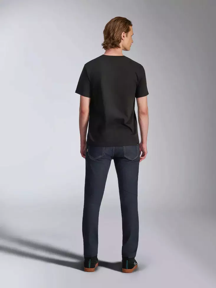 Alpinestars T-Shirt Luxo SS CSF Black, M - Duell ajovarusteet - 35899 - 1
