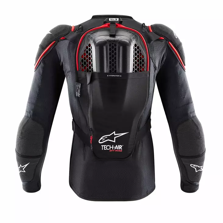 Alpinestars Tech Air Off-Road System S - Duell ajovarusteet - 37069 - 1