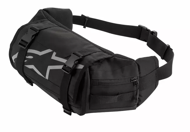 Alpinestars Tech Tool pack Musta - Duell ajovarusteet - 35949 - 1