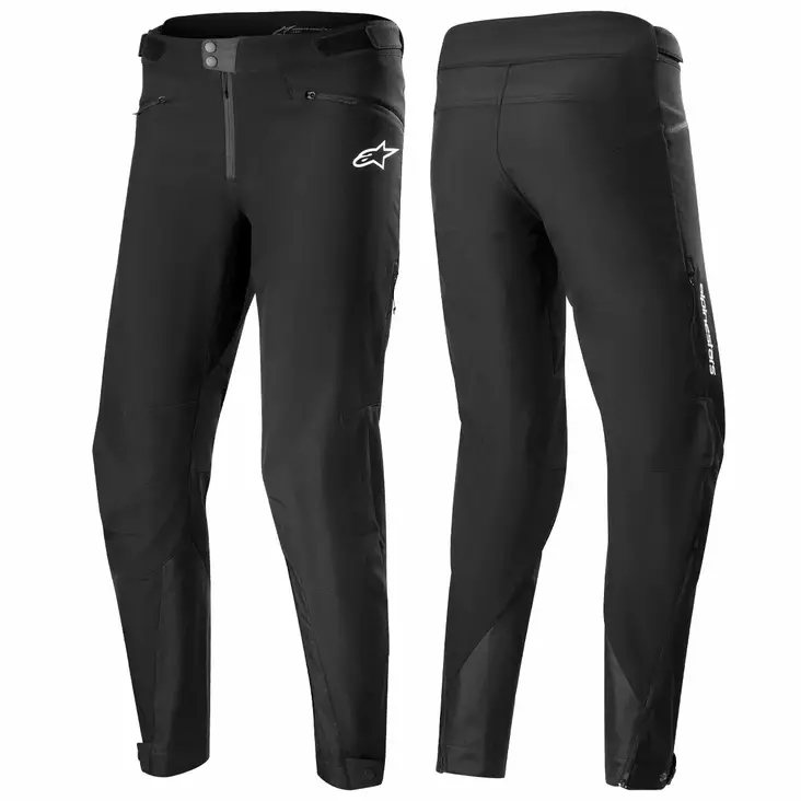 Alpinestars Thermal Pant Nevada 2 Black, 30 - Duell polkupyörien varaosat ja tarvikkeet - 25459 - 1