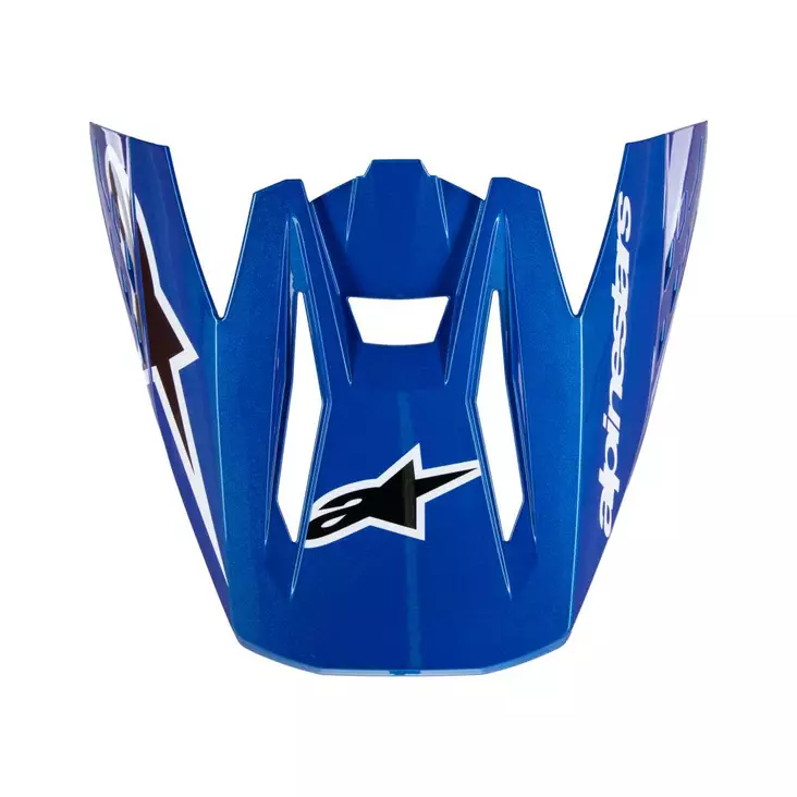Alpinestars Visor S-M5 Corp Blue - Duell ajovarusteet - 36069 - 1
