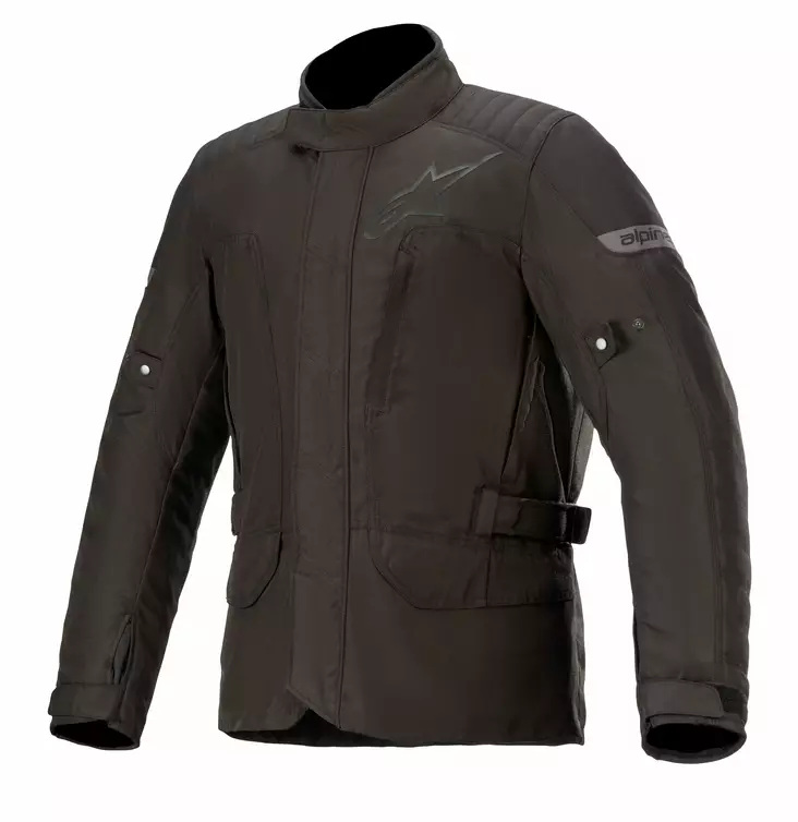 Alpinestarts Takki Gravity Drystar musta, S - Duell ajovarusteet - 42739 - 1