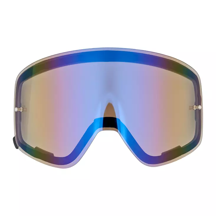 AMOQ Vision MX Single Linssi - Blue Mirror - Duell ajovarusteet - 52999 - 1