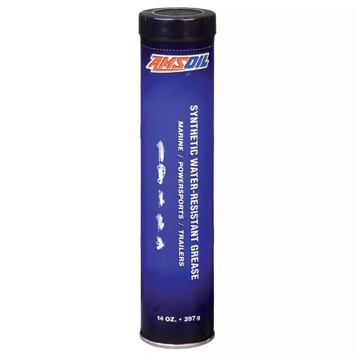 Amsoil Synthetic Water-Resistant Grease 397g - Duell öljyt ja muut nesteet - 62589 - 1