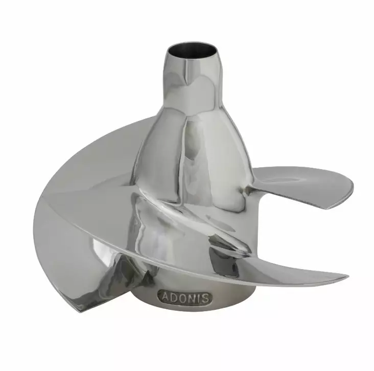 Anodis Impelleri Yamaha 14-18 - Duell venetarvikkeet - 132409 - 1