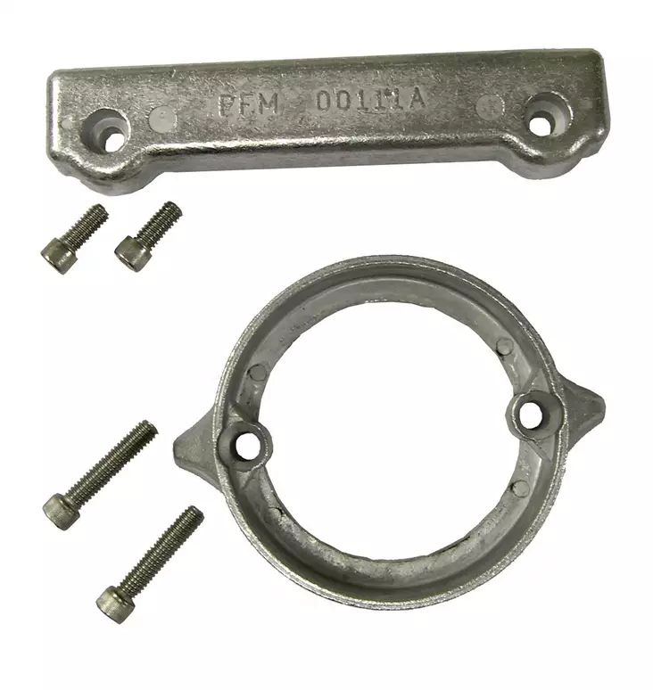 Anodisarja alumiini Volvo Penta 280 Duo Prop - Duell venetarvikkeet - 135239 - 1