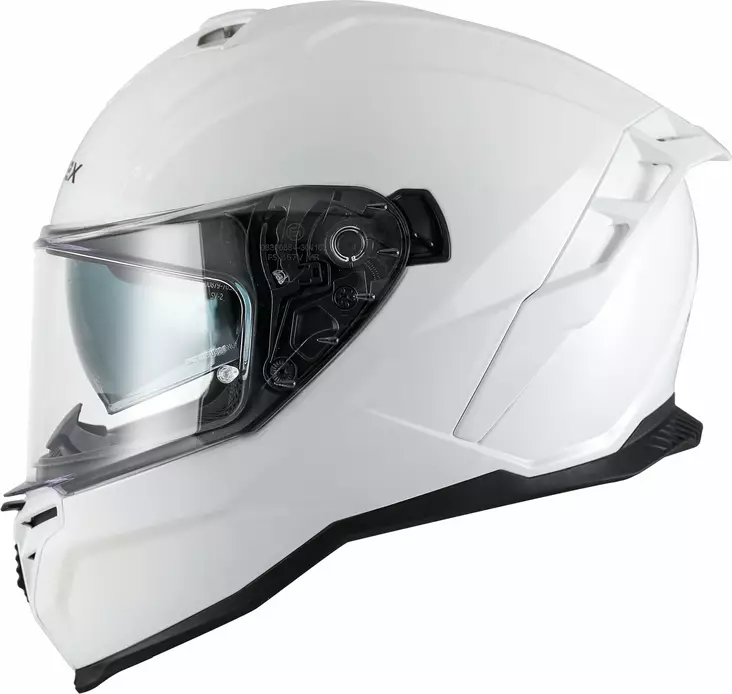 APEX Kypärä FI200 valkoinen XL - Duell ajovarusteet - 33009 - 1