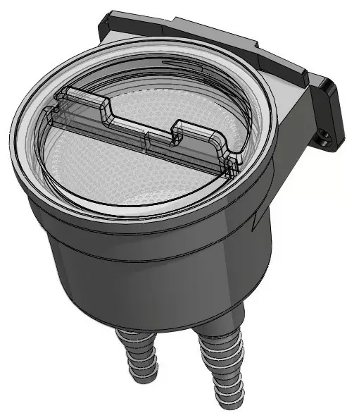 Aquanet filter - Duell venetarvikkeet - 6989 - 1