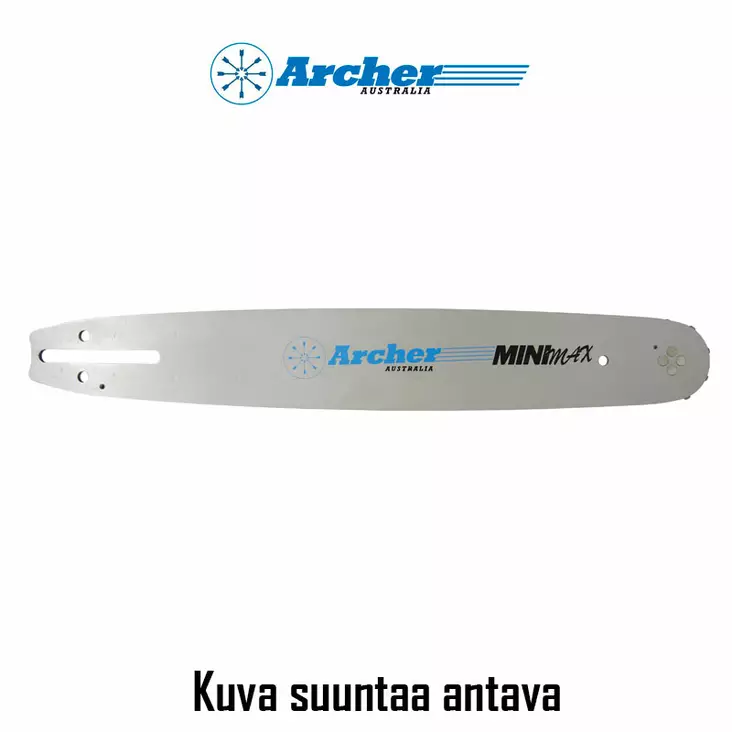Archer Terälaippa 20" - 0.325" - 1.5mm Husqvarna / Jonsered / Partner (k.78) - Duell pienkoneiden varaosat ja tarvikkeet - 74029 - 1