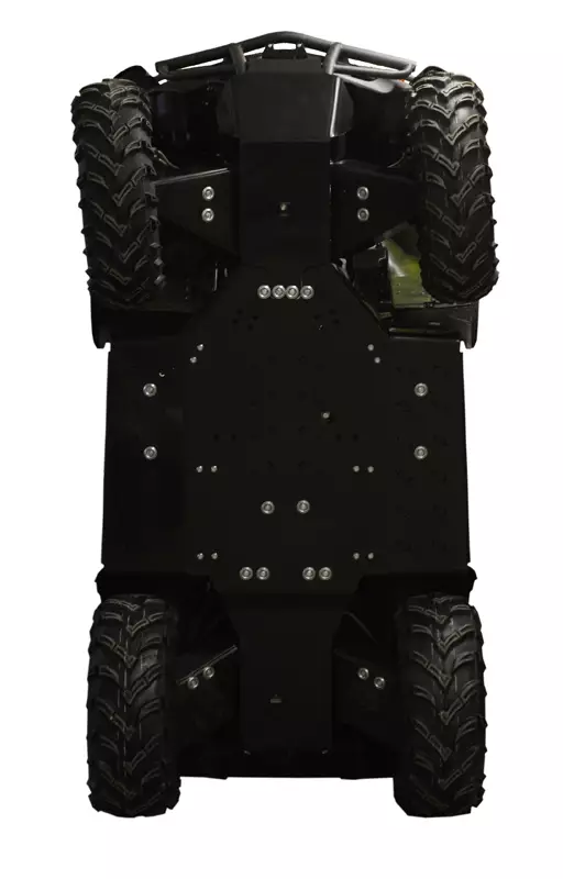 Arctic Cat TRV 500/550/700 Muovinen pohjapanssarisarja - Arctic Cat Pohjapanssarit - 169 - 1