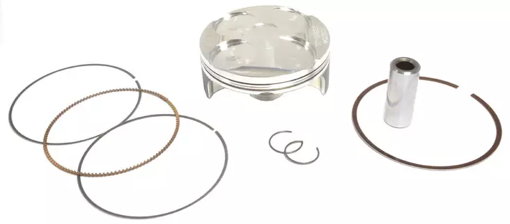 Athena Piston kit Ø 77,97 - Duell MP varaosat ja tarvikkeet - 76619 - 1